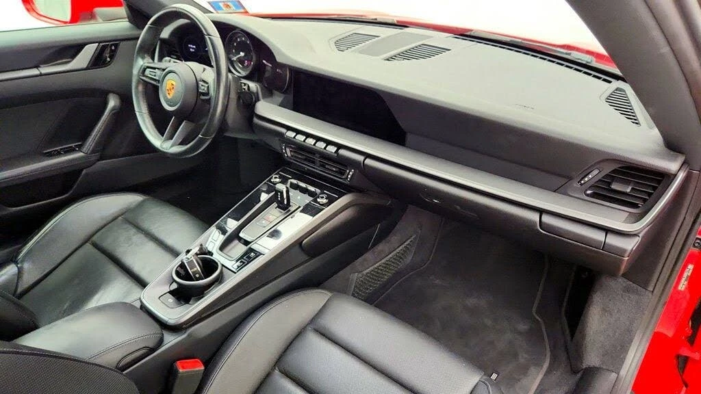 2020 Porsche 992 Carrera - Image 21 of 22