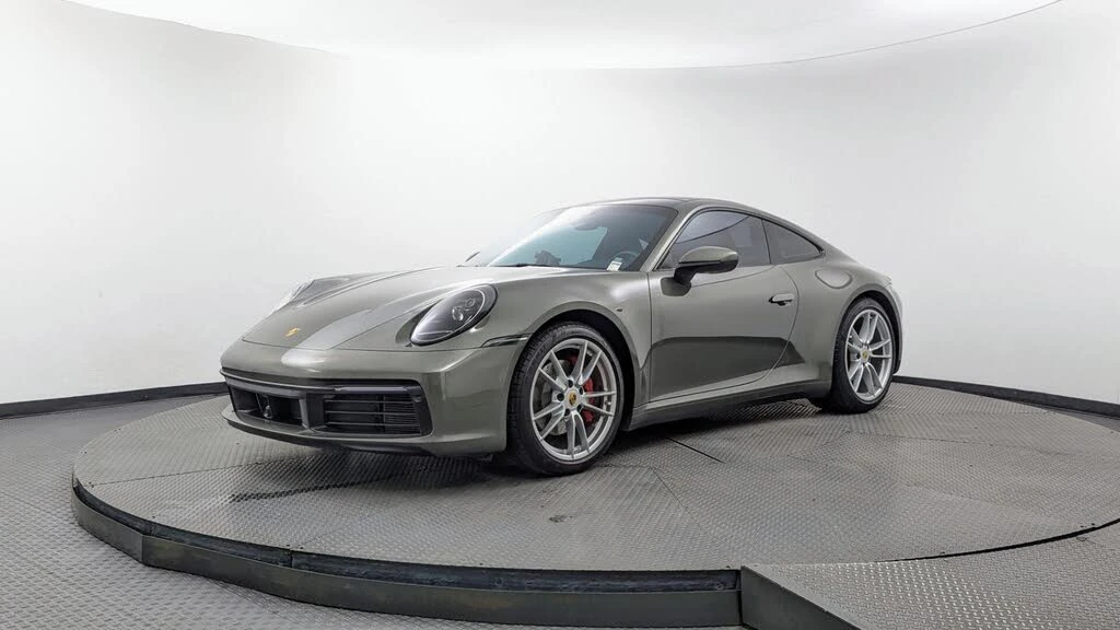 2020 Porsche 992 Carrera - Image 2 of 31