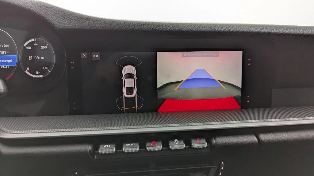 2020 Porsche 992 Carrera - Image 28 of 31