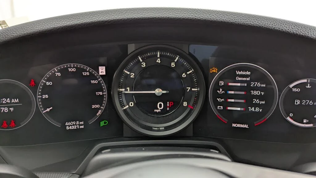 2020 Porsche 992 Carrera - Image 22 of 31
