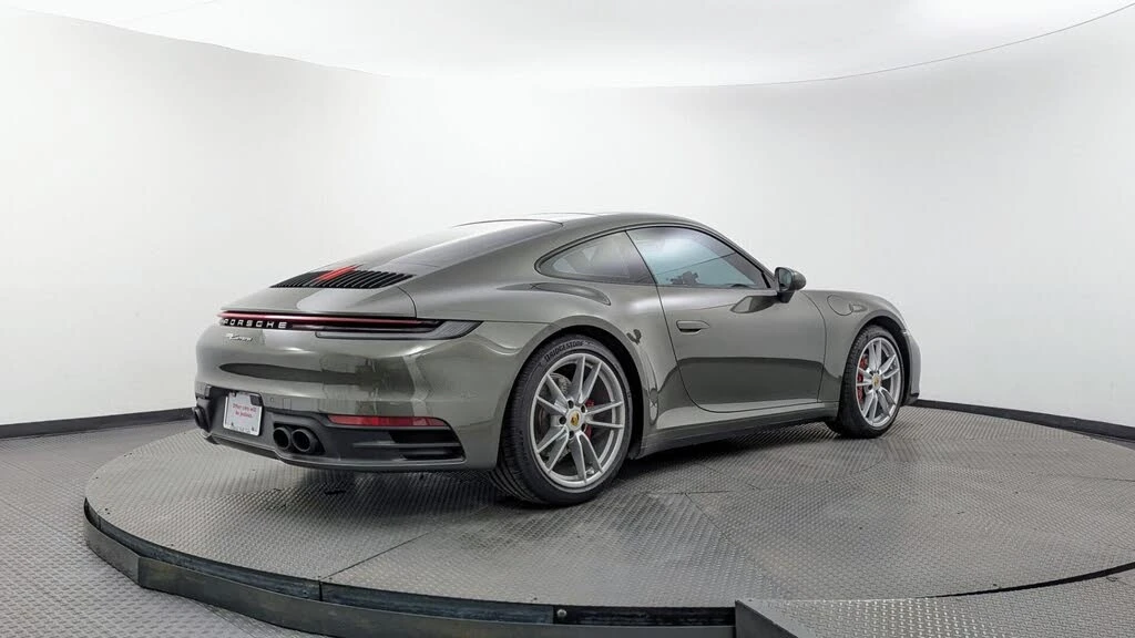 2020 Porsche 992 Carrera - Image 8 of 31