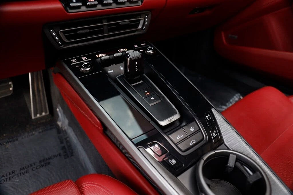 2020 Porsche 992 Carrera - Image 21 of 31