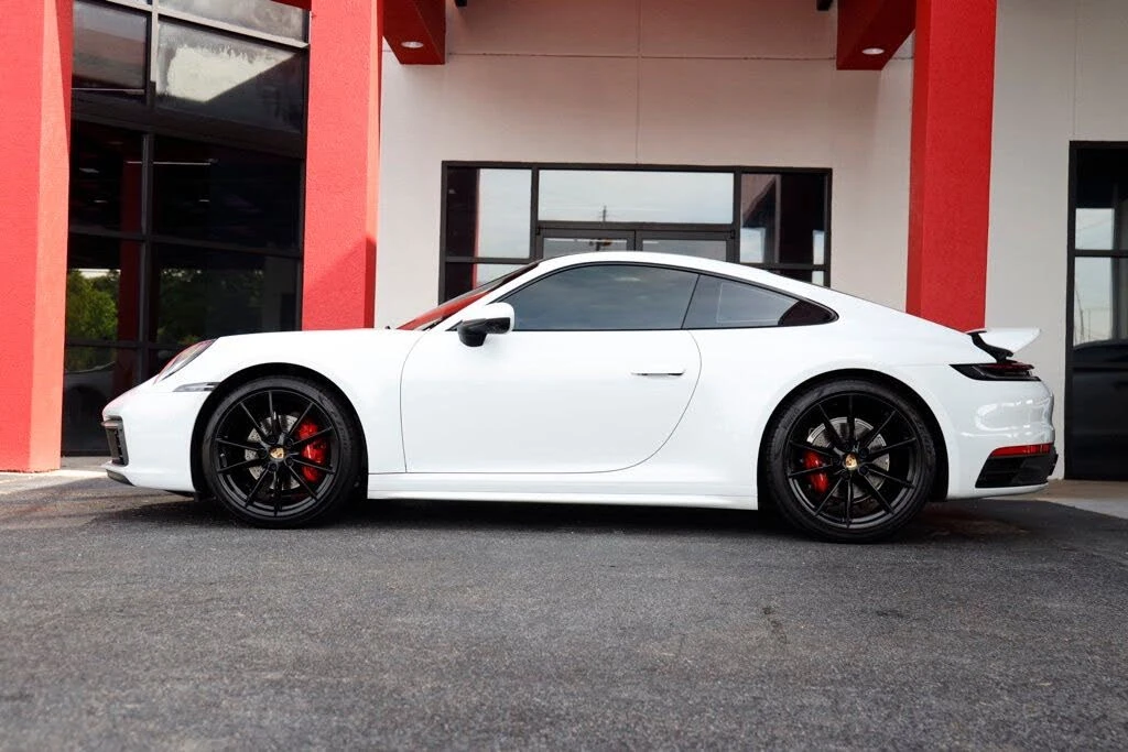 2020 Porsche 992 Carrera - Image 9 of 31
