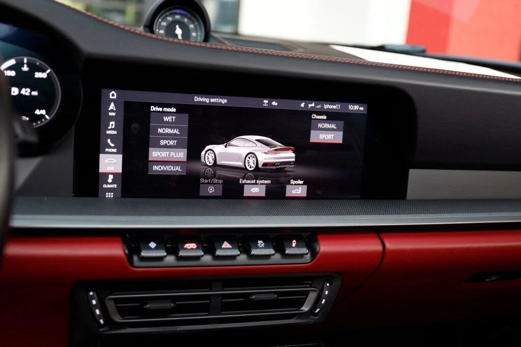 2020 Porsche 992 Carrera - Image 23 of 31