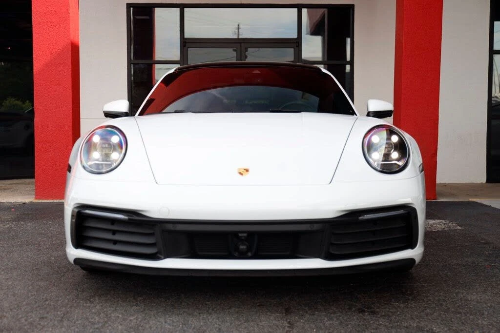 2020 Porsche 992 Carrera - Image 3 of 31