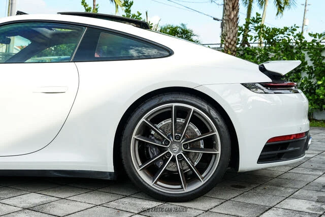 2020 Porsche 992 Carrera - Image 5 of 31