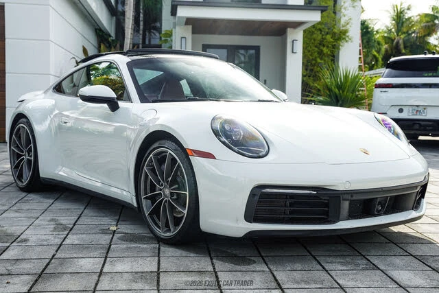 2020 Porsche 992 Carrera - Image 12 of 31