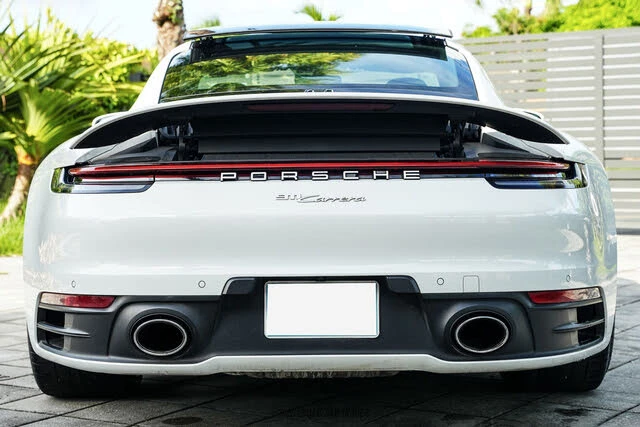 2020 Porsche 992 Carrera - Image 7 of 31
