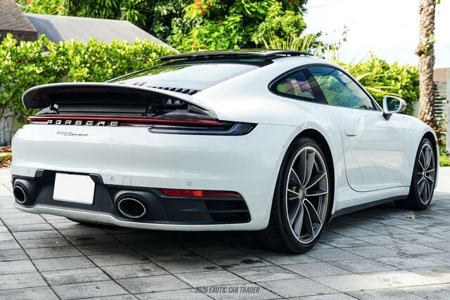 2020 Porsche 992 Carrera - Image 8 of 31