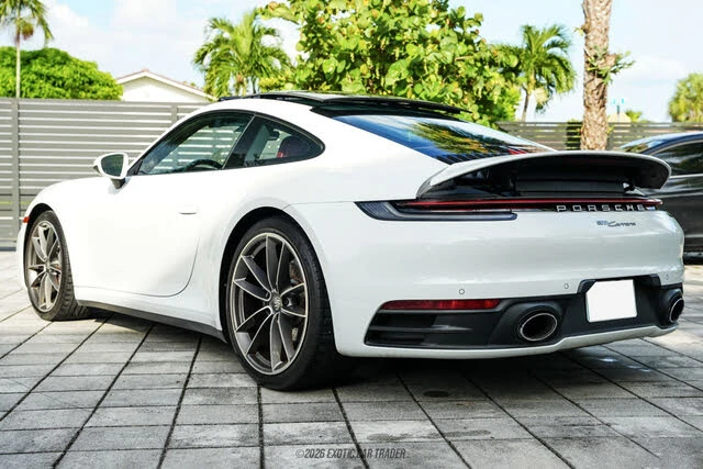 2020 Porsche 992 Carrera - Image 6 of 31