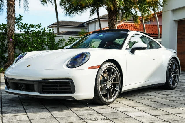 2020 Porsche 992 Carrera - Image 14 of 31