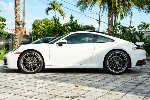 2020 Porsche 992 Carrera - Image 3 of 31