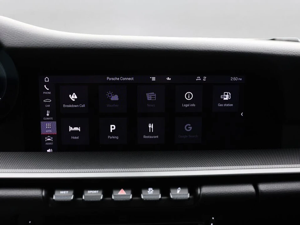 2020 Porsche 992 Carrera - Image 18 of 31