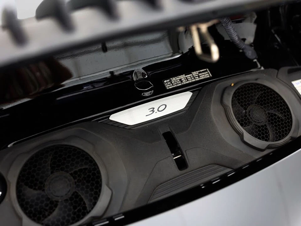 2020 Porsche 992 Carrera - Image 31 of 31