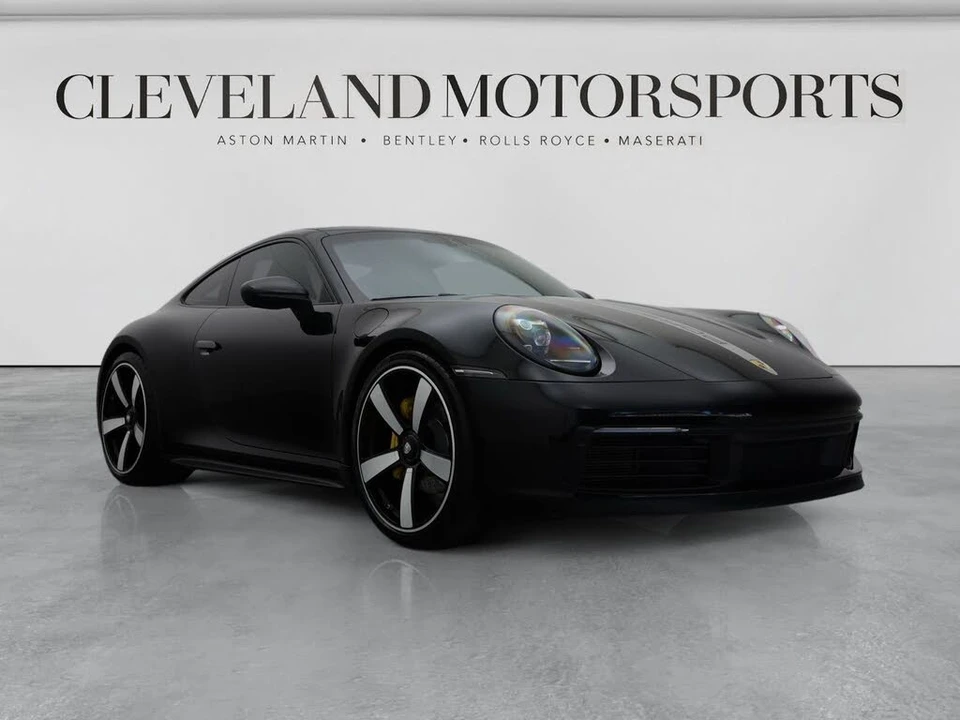 2020 Porsche 992 Carrera - Image 6 of 31