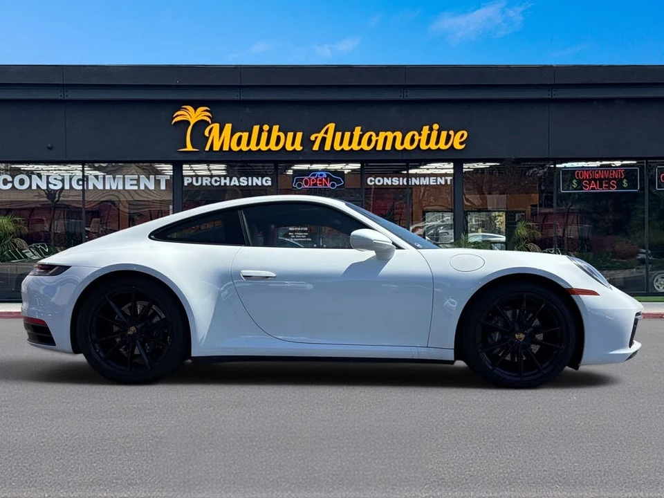 2020 Porsche 992 Carrera - Image 2 of 31