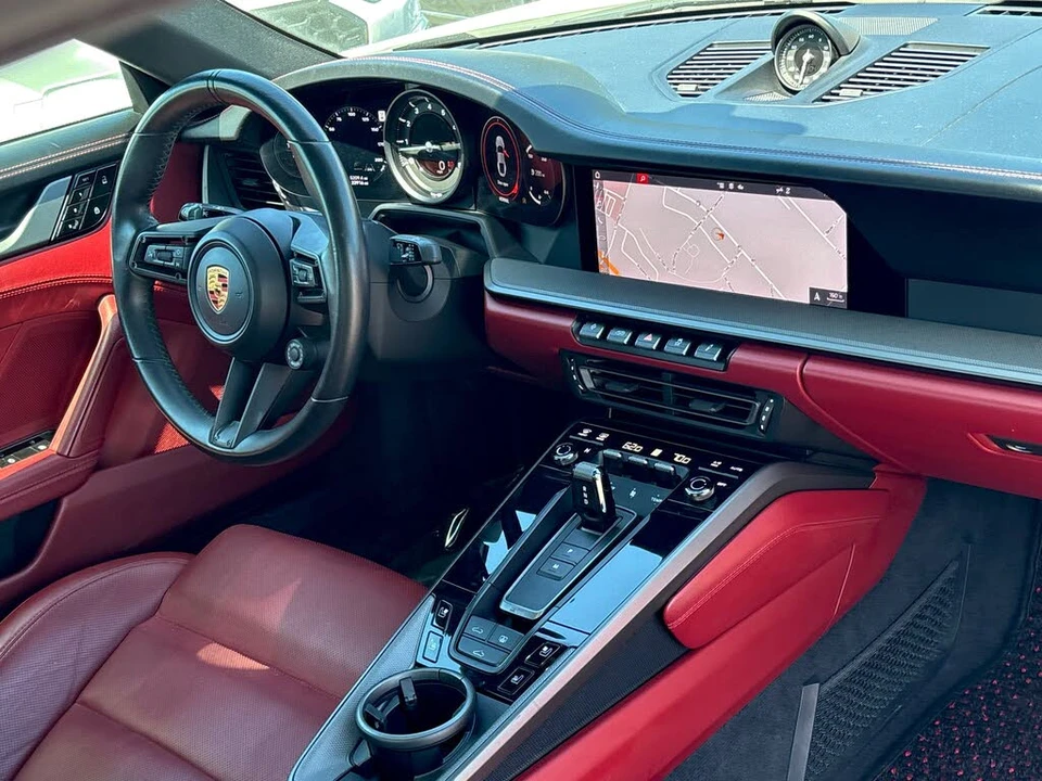 2020 Porsche 992 Carrera - Image 22 of 31