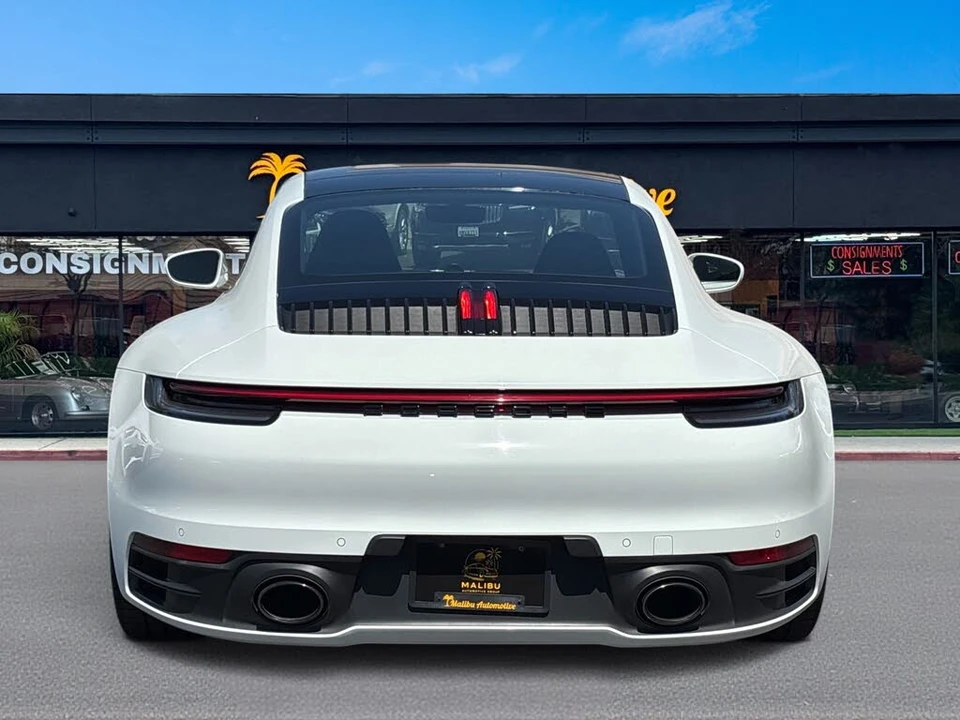2020 Porsche 992 Carrera - Image 4 of 31