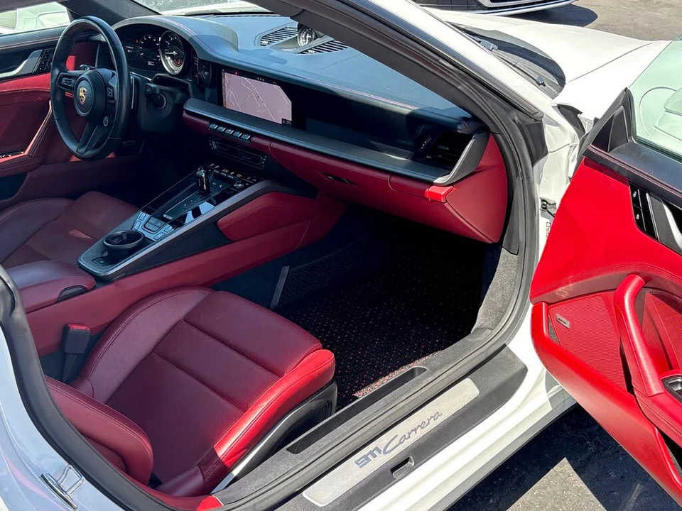 2020 Porsche 992 Carrera - Image 21 of 31