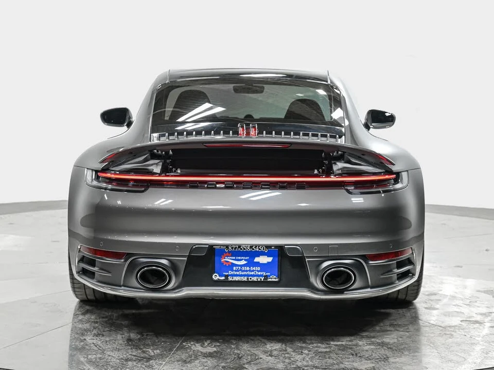 2020 Porsche 992 Carrera - Image 5 of 21
