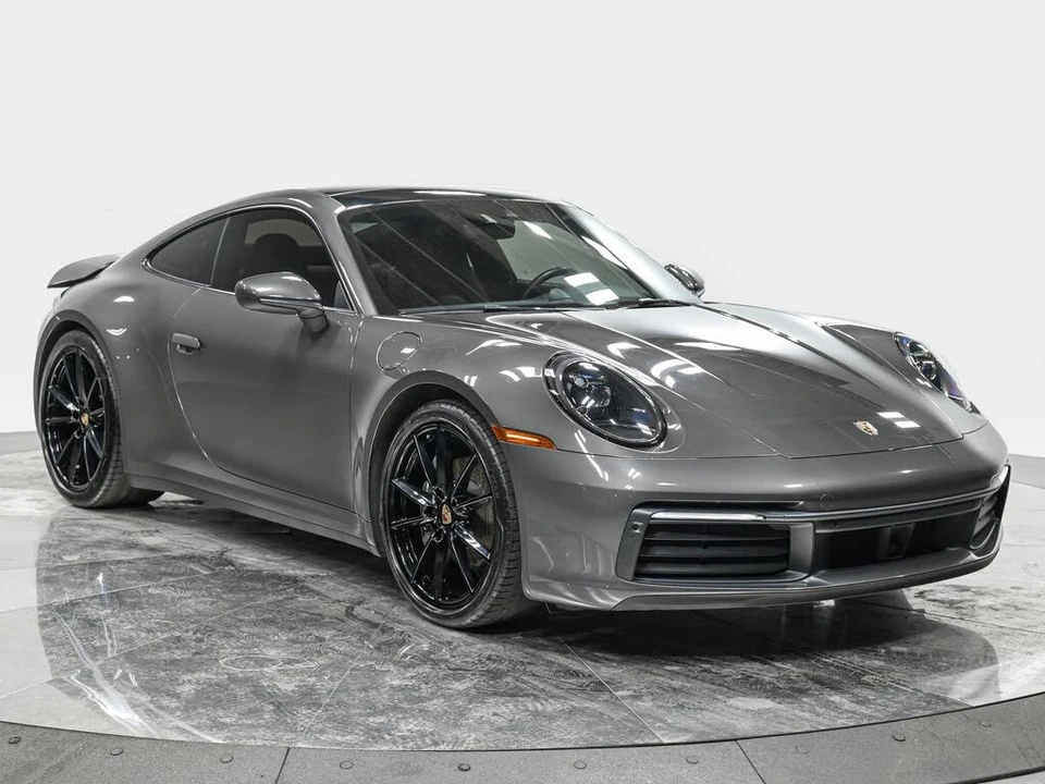 2020 Porsche 992 Carrera - Image 8 of 21