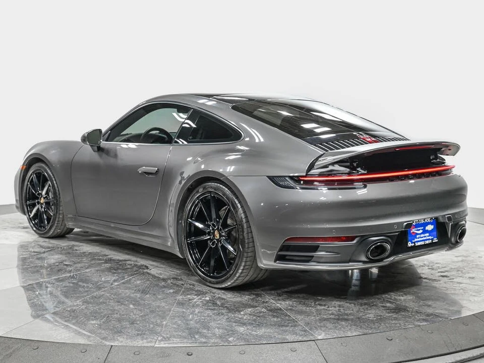 2020 Porsche 992 Carrera - Image 4 of 21