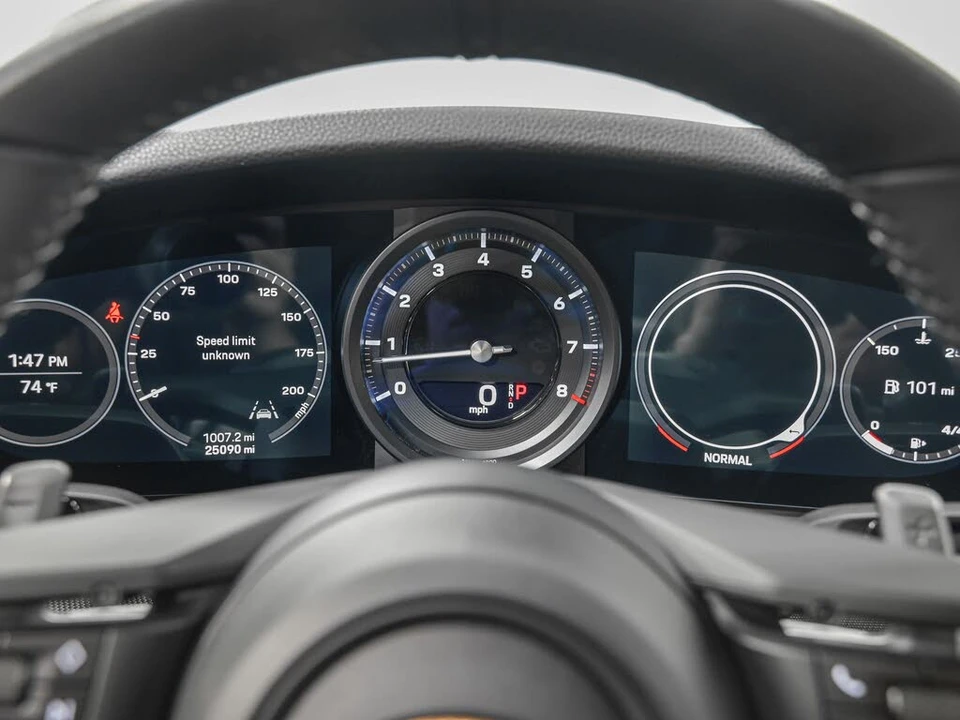 2020 Porsche 992 Carrera - Image 18 of 21