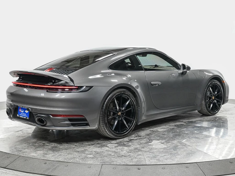 2020 Porsche 992 Carrera - Image 6 of 21