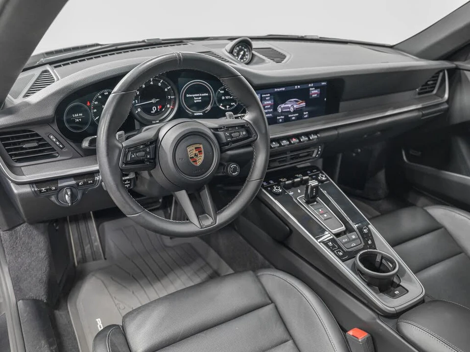 2020 Porsche 992 Carrera - Image 12 of 21