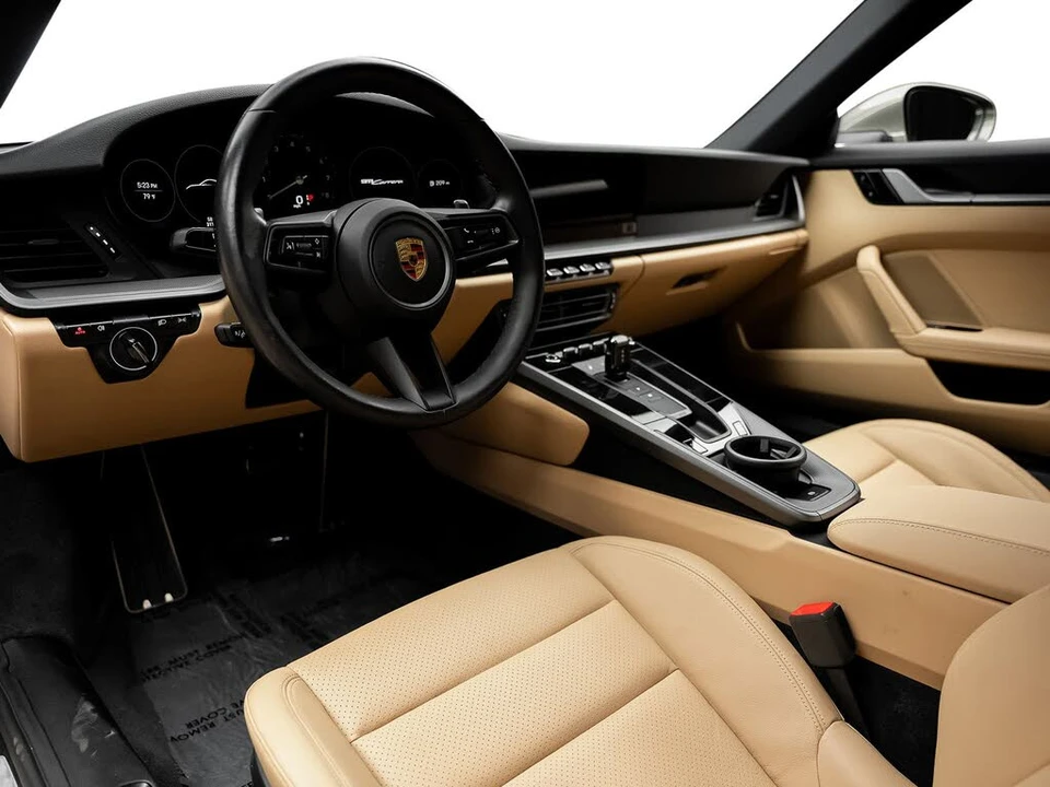2020 Porsche 992 Carrera - Image 28 of 31