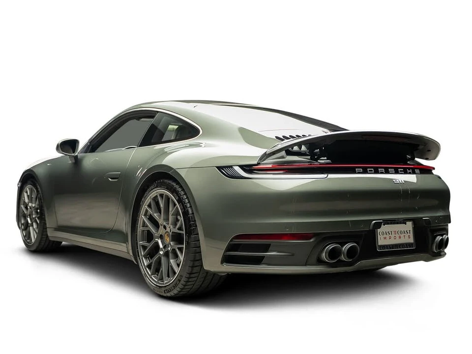 2020 Porsche 992 Carrera - Image 10 of 31