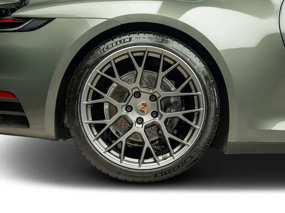 2020 Porsche 992 Carrera - Image 27 of 31
