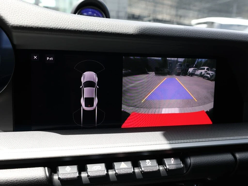 2020 Porsche 992 Carrera - Image 27 of 31