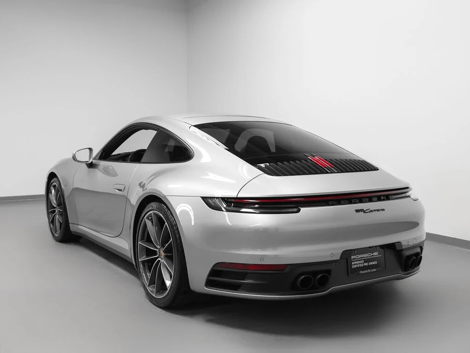 2020 Porsche 992 Carrera - Image 3 of 31
