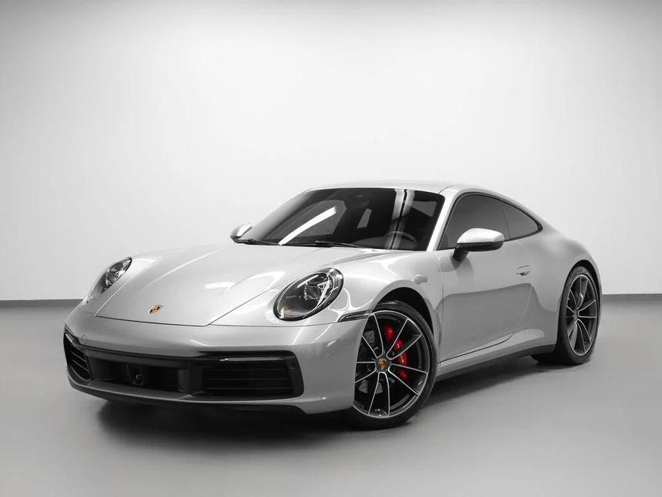 2020 Porsche 992 Carrera - Image 6 of 31