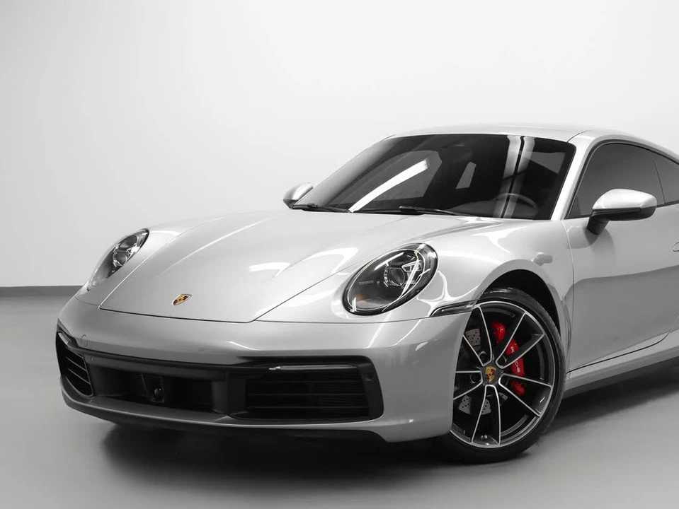 2020 Porsche 992 Carrera - Image 7 of 31