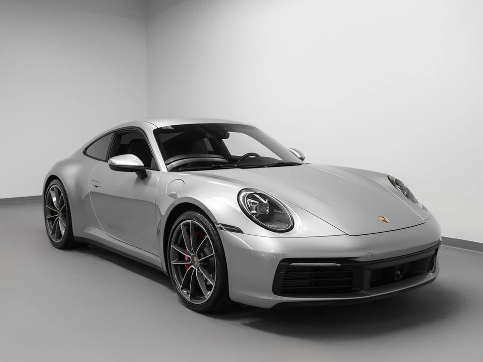 2020 Porsche 992 Carrera - Image 10 of 31