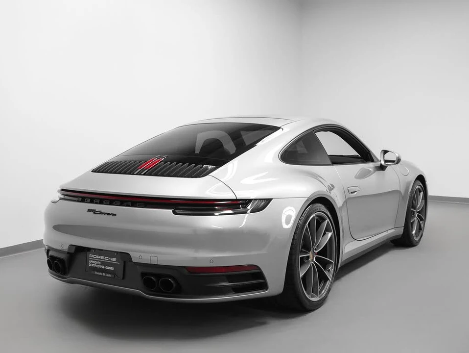 2020 Porsche 992 Carrera - Image 11 of 31