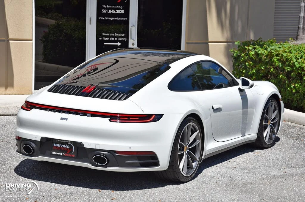 2020 Porsche 992 Carrera - Image 30 of 31