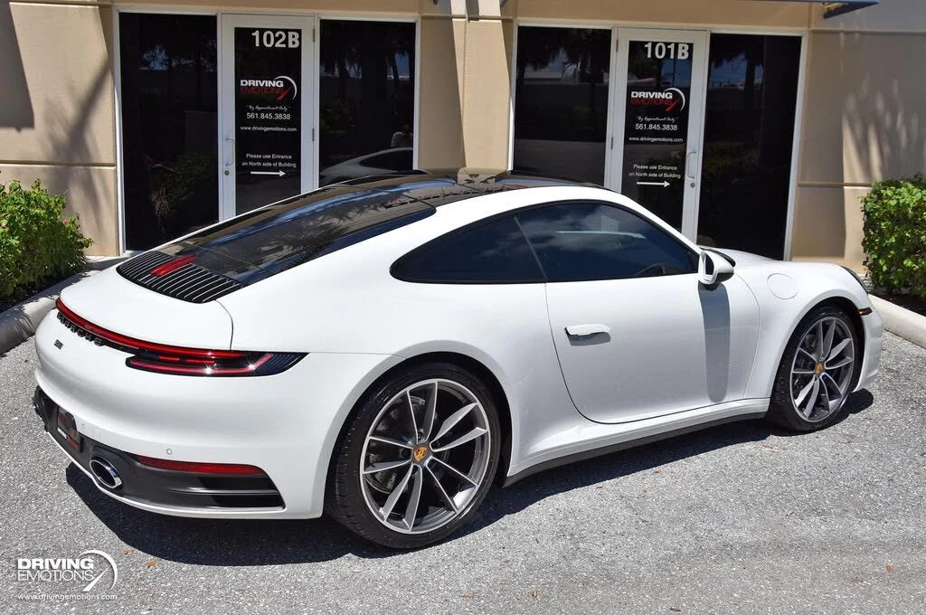2020 Porsche 992 Carrera - Image 19 of 31