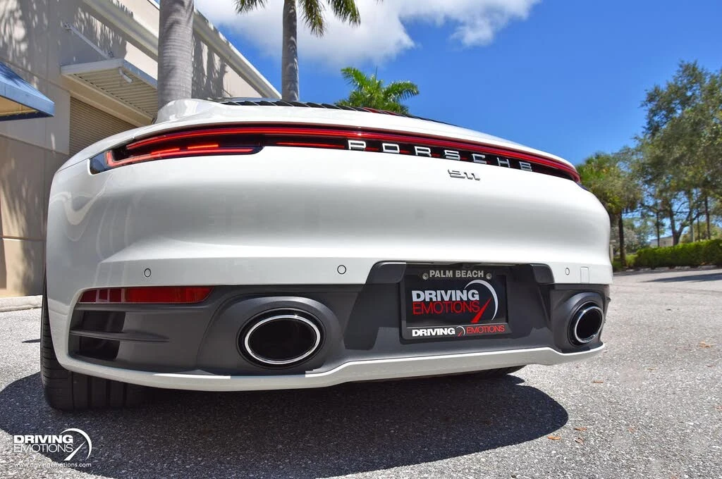 2020 Porsche 992 Carrera - Image 23 of 31