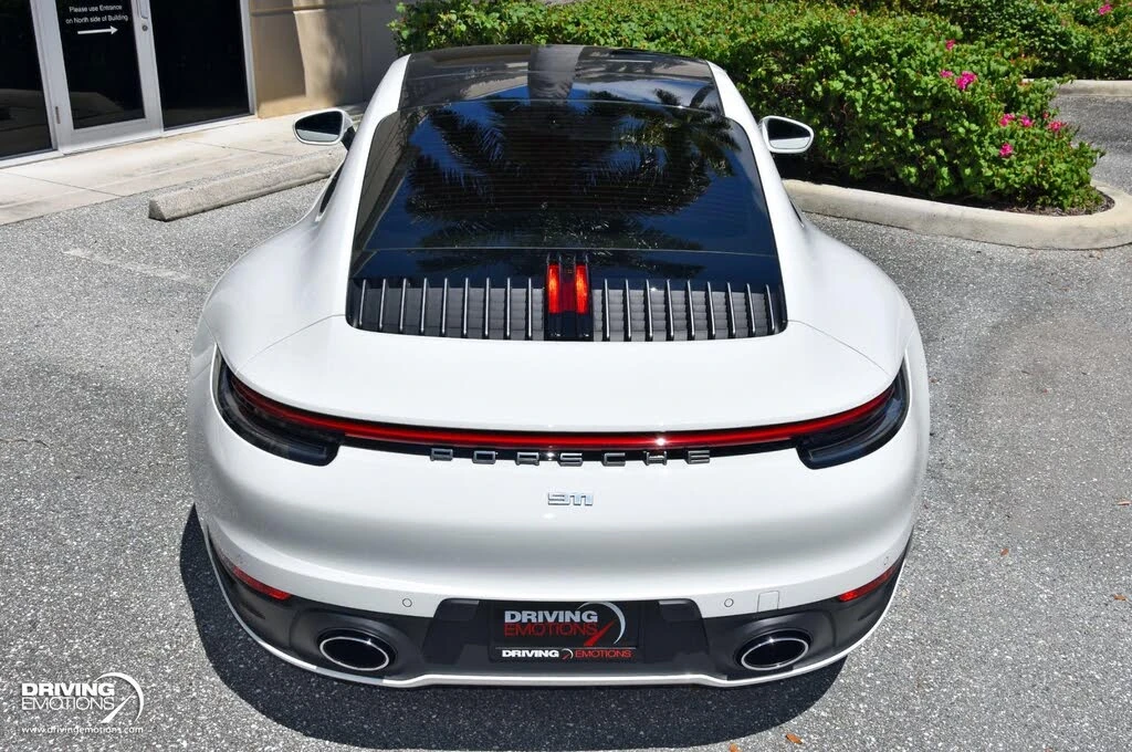 2020 Porsche 992 Carrera - Image 24 of 31
