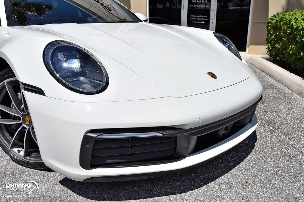 2020 Porsche 992 Carrera - Image 7 of 31