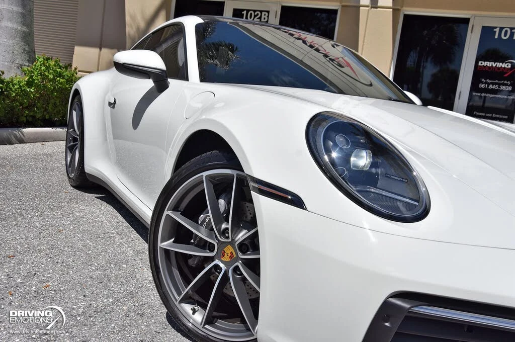 2020 Porsche 992 Carrera - Image 3 of 31