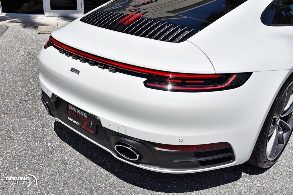 2020 Porsche 992 Carrera - Image 22 of 31