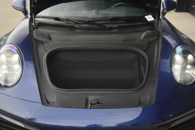 2020 Porsche 992 Carrera - Image 28 of 31