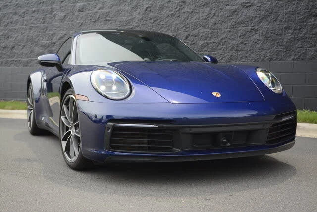 2020 Porsche 992 Carrera - Image 9 of 31