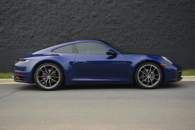 2020 Porsche 992 Carrera - Image 8 of 31