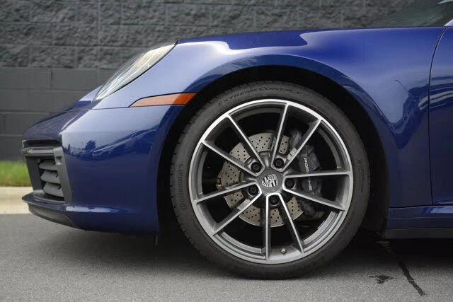 2020 Porsche 992 Carrera - Image 31 of 31