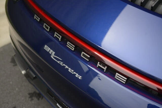 2020 Porsche 992 Carrera - Image 29 of 31